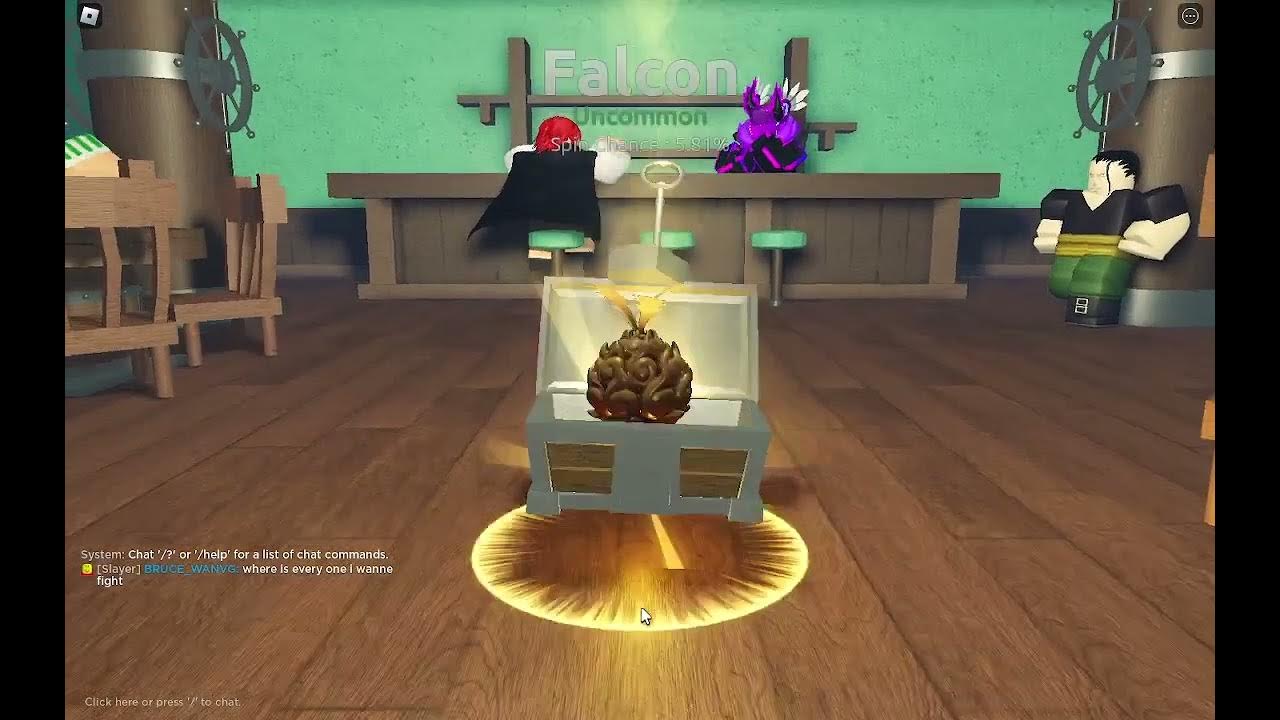 fruit battlegrounds YouTube