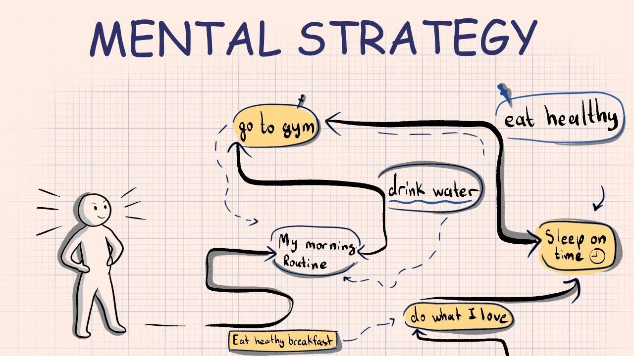 Как оставаться психически сильным, даже когда жизнь кажется тяжелой
