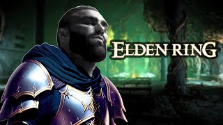 Elden Ring's Subterranean Shunning Grounds Is A Nightmare! - A Blind Playthrough