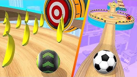 Going Balls - Speedrun Gameplay Level 165-170