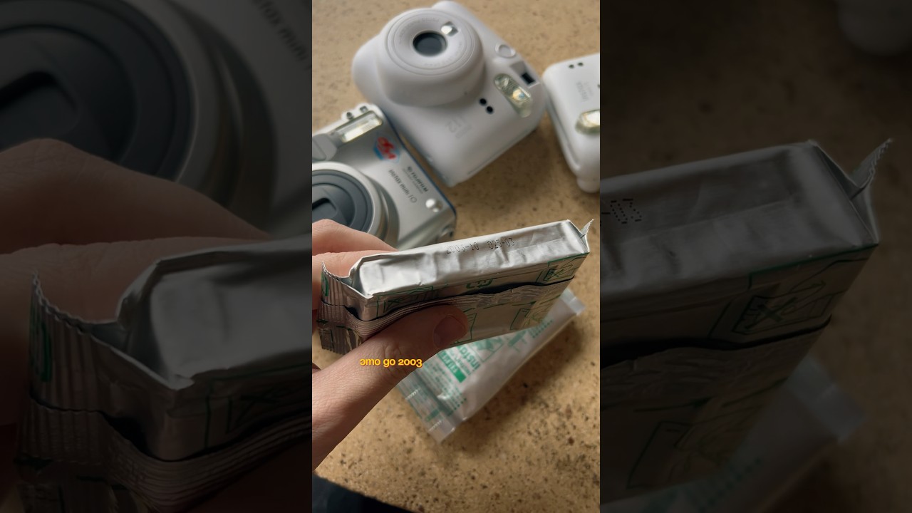 Снимки на картридж 2003 года выпуска 