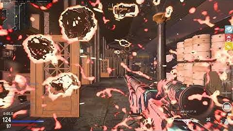 Cod Vanguard Berlin NUKE (V2 ROCKET) DoZeR