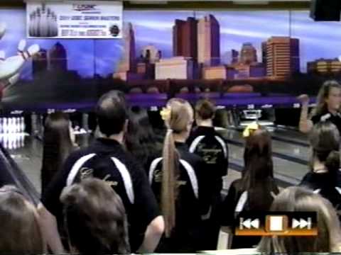 Cuyahoga Falls Varsity Girls Bowling - 2011 State Tournament