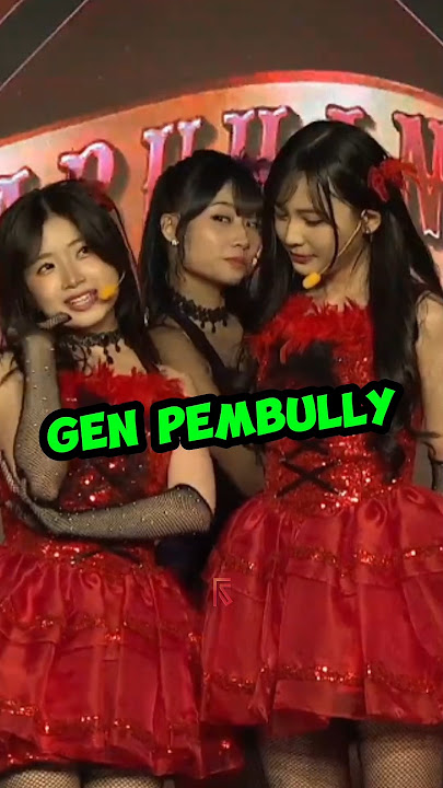 Fritzy is really scared of Muthe #fritzyjkt48 #gitajkt48 #muthejkt48