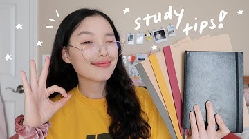 study tips from a college graduate: time management and note taking