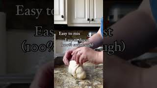 Soft Sourdough Sandwich Bread