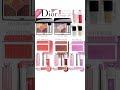 DIOR SUMMER 2024 MAKEUP COLLECTION #dior #diormakeup #diorbeauty