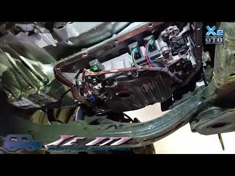 Hướng dẫn chi tiết cách thay nhớt hộp số TỰ ĐỘNG ATF WS fluid
