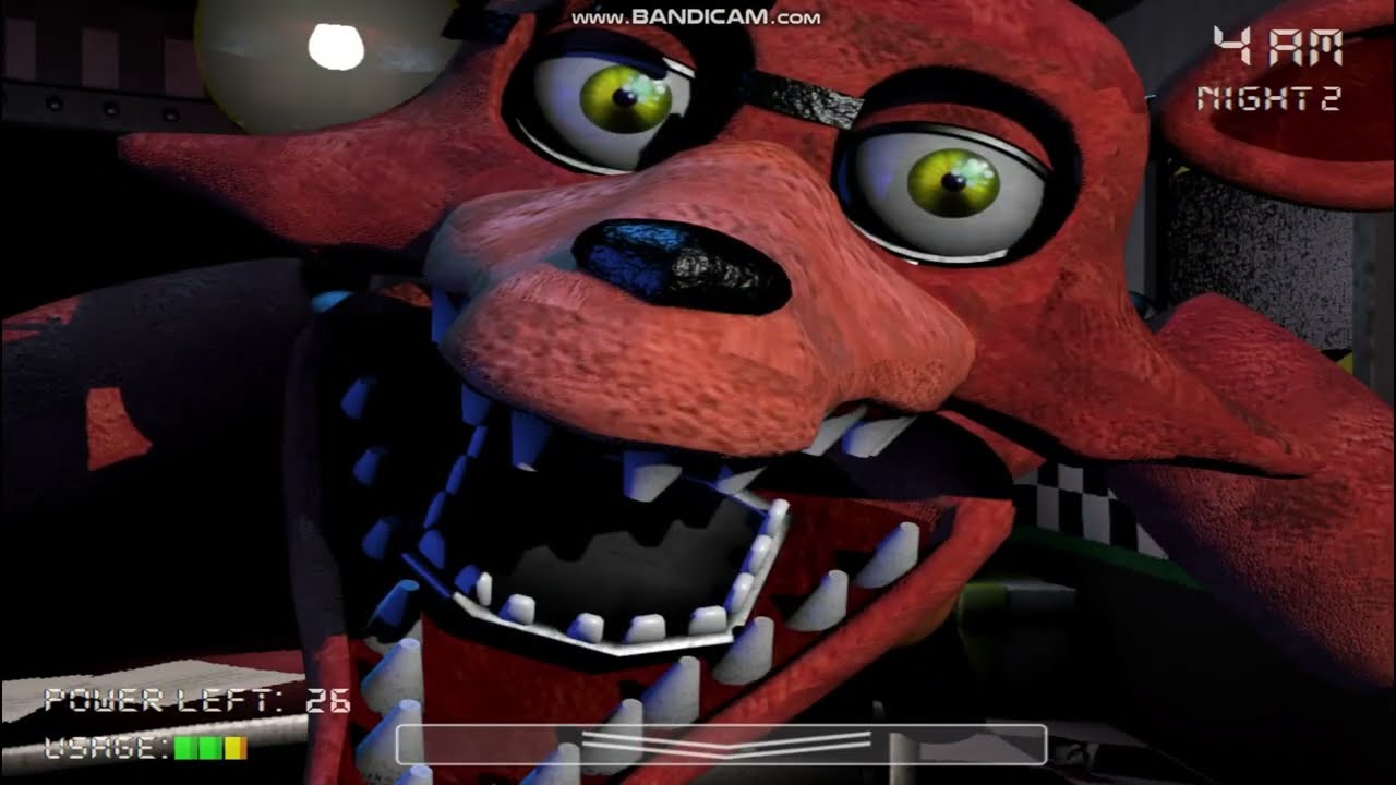 estos fan games son la nueva generacion de fnaf