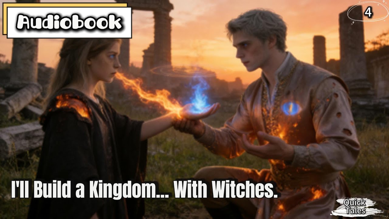 4 The Witch's Prince:Exiled and Useless, I'll Build a Kingdom... With Witches.