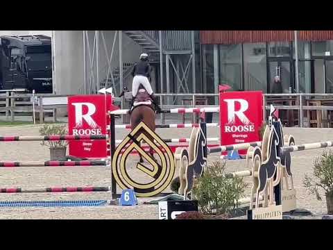 Chacco’s Girl CSI4**** Opglabbeek