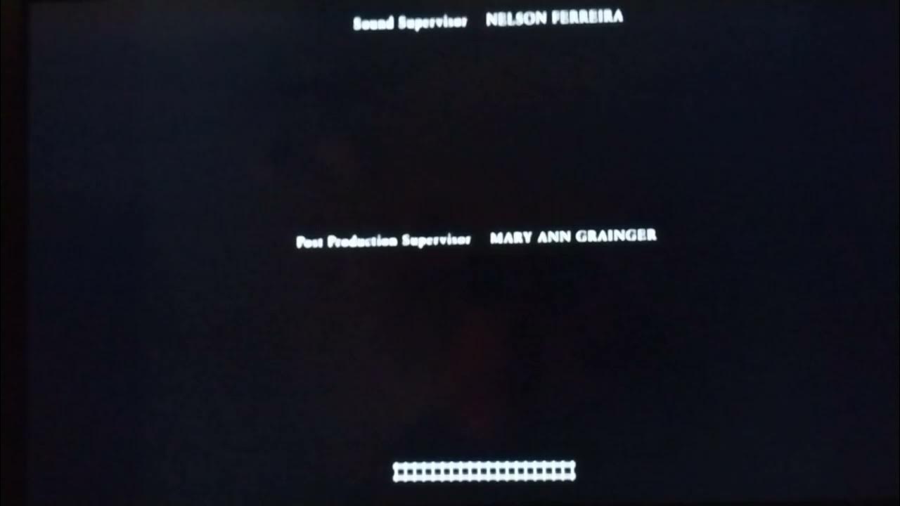 Thomas And The Magic Railroad End Credits Thomas & the Magic Railroad End Credits - YouTube