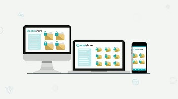 Secure File Sharing Platform - EasiShare