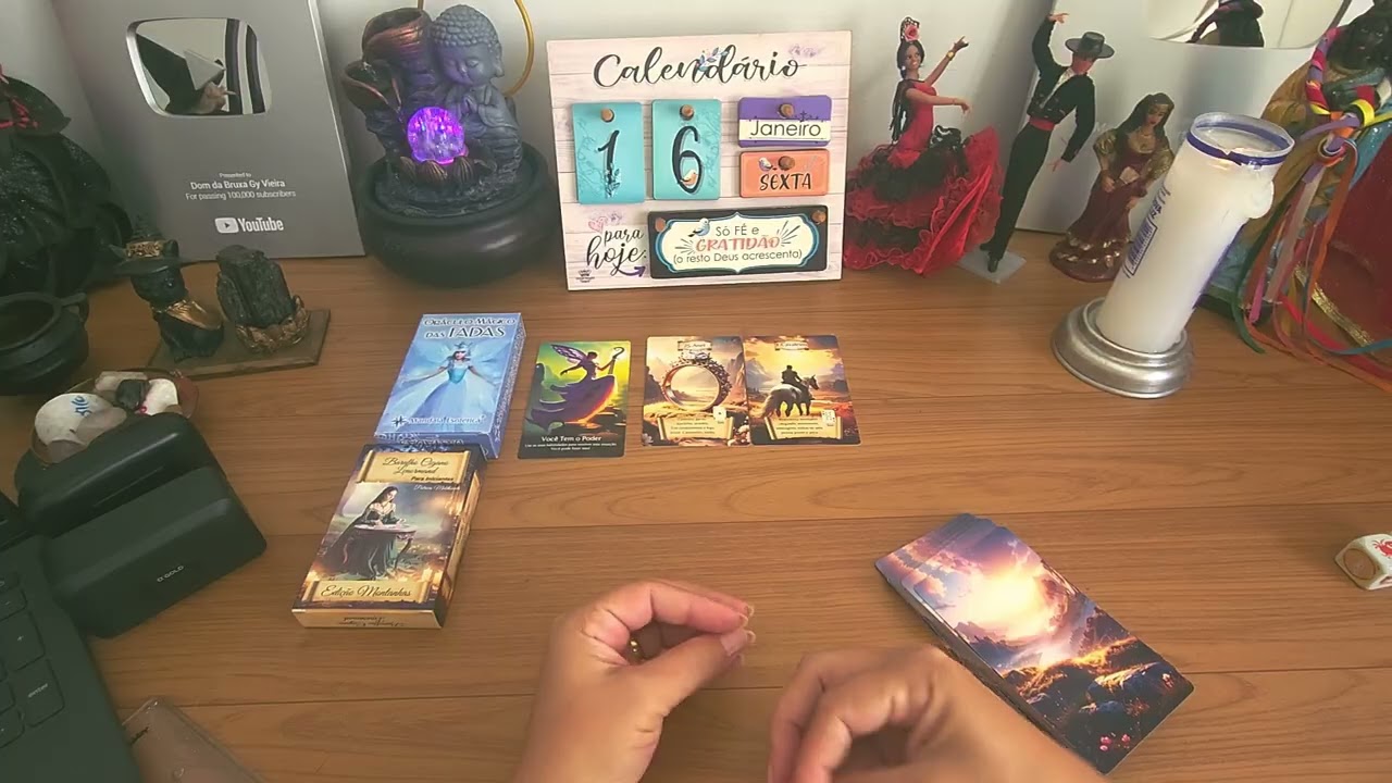 TOURO ♉️ SEXTA-FEIRA 16/01