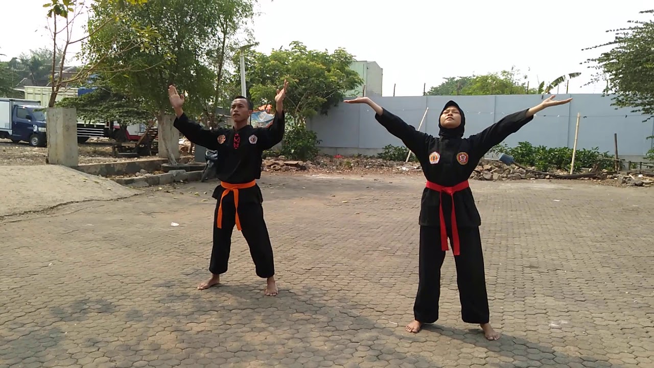 Seni TRADISI PADJADJARAN NASIONAL #PANAS CAKUNG#