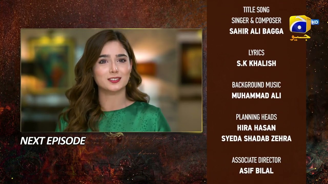 Bojh Episode 59 Teaser - 27th June 2023 - HAR PAL GEO