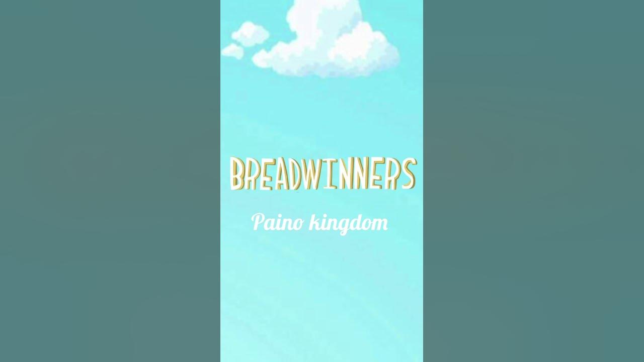 Breadwinners Theme song YouTube