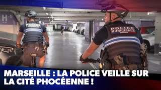 Marseille Vols, Trafic De Drgue, Agressions Flic Story