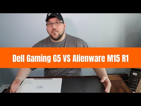 Dell Gaming 15 G5 vs Alienware M15: Which one should you buy?