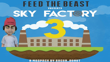 LP Minecraft Sky Factory 3 014: Möbo töto automato