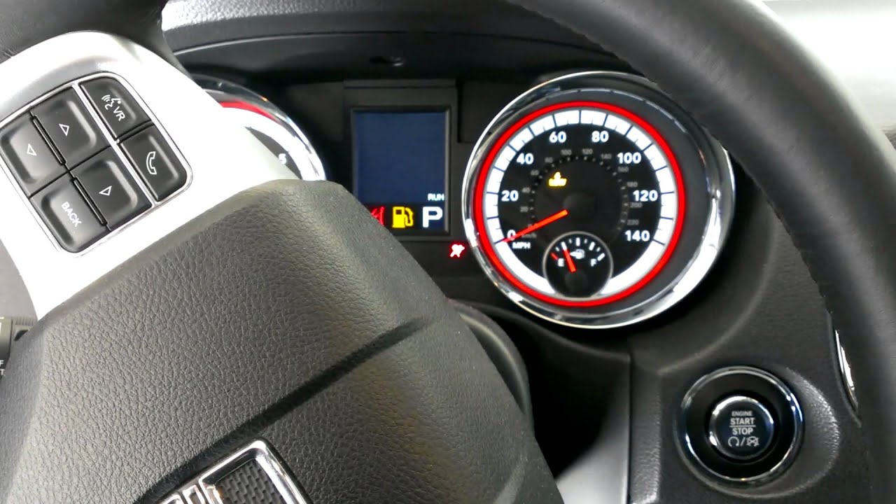 2011 Dodge Durango TIPM recall issues - YouTube