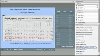 U.S. Federal Census Records: What They Can Tell Us About Our Nation and Our Ancestors
