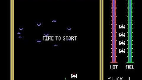 Threshold - ColecoVision - Archive Gameplay 🎮