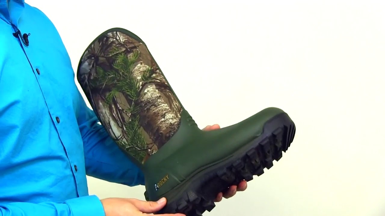 long black stretch boots