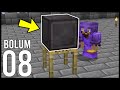 BU BLOK ÇOK DEĞERLİ! | Minecraft: Modsuz Survival | S6 Bölüm 08