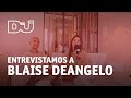 DJ Mag ES Goes to IMS @ Interview with Blaise Deangelo