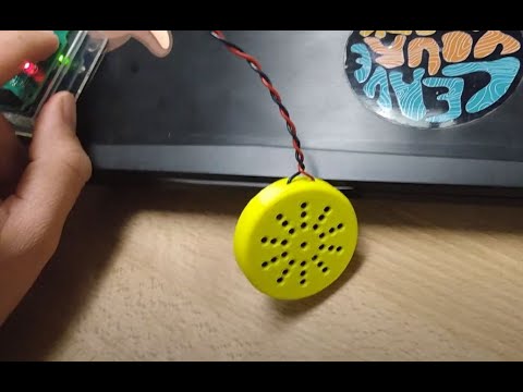 crappy Arduino buzzer song