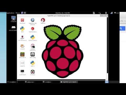 Raspberry Pi Tutorial 5 - Connect to your RPi over the Internet!