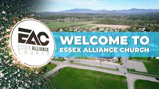 Welcome To EAC! - Essex Campus Walkthrough