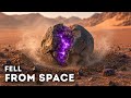 Something Never Seen Before Found in This Desert Stone