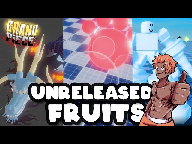 all fruits in grand piece online｜TikTok Search
