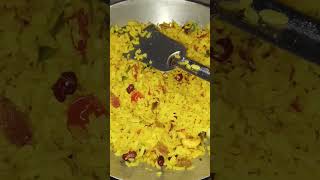 tasty Poha recipe