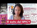 ¿Literatura spicy o p*rno literario?