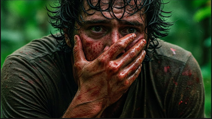 Heart-Wrenching Struggle for Survival in Jungle Minefield | Thriller | Drama | Movie