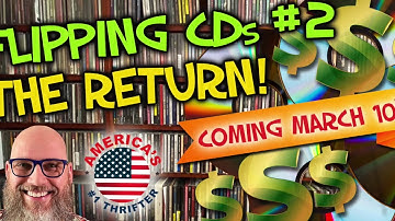 Flipping CDs #2 - All About Cassettes