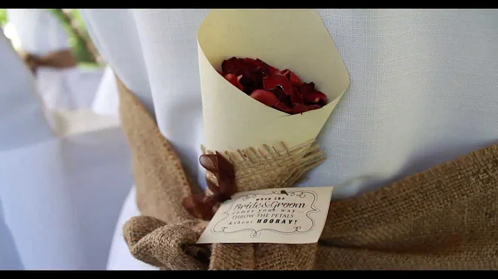 Aubergine Productions Wedding Highlights