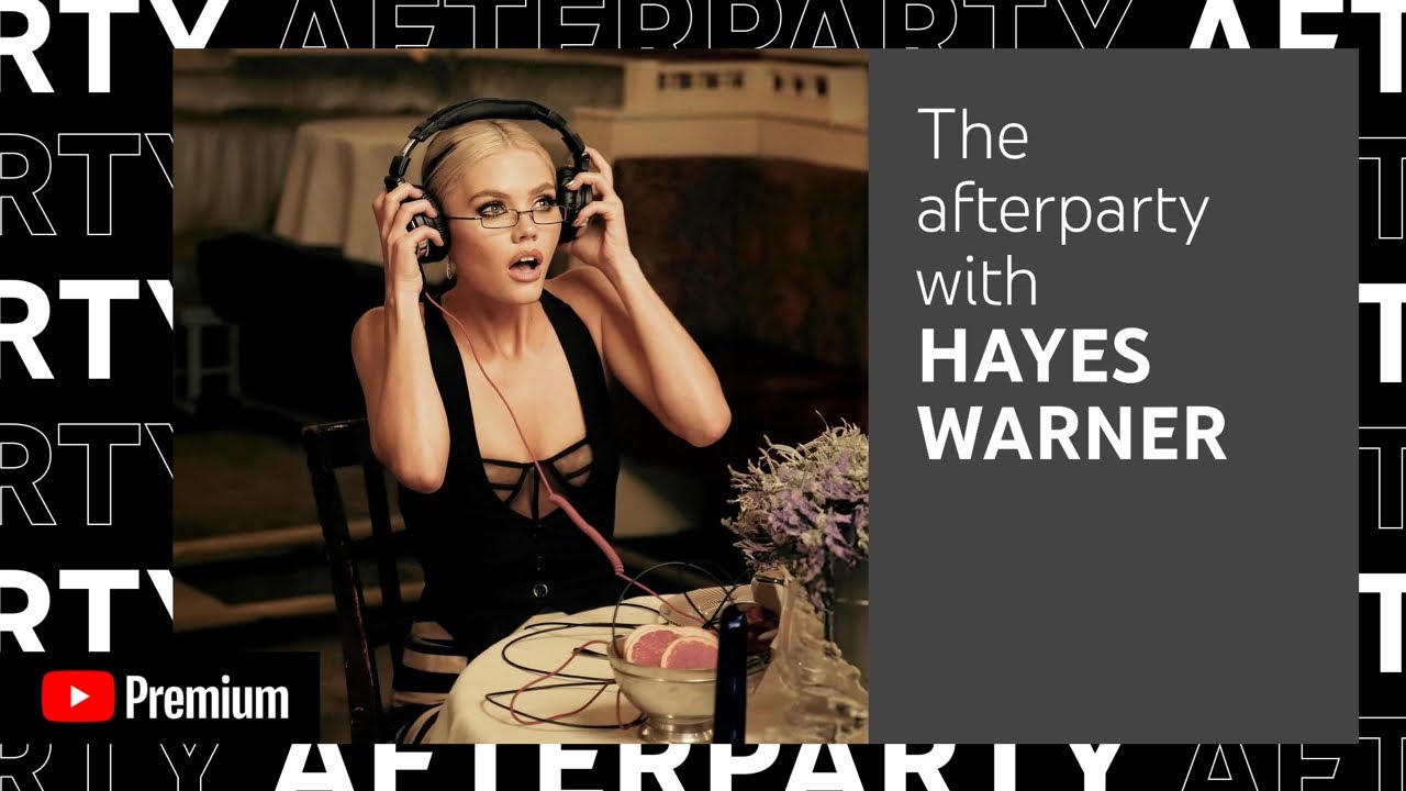 Hayes Warner “Oh!” Official Music Video Afterparty