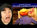 My viewers turned a summer camp horror game into a comedy bloody hallowfest