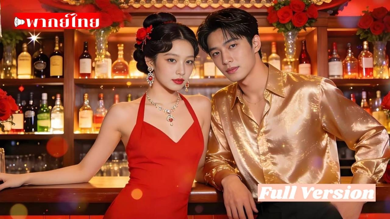 เมาคืนเดียว พลิกชะตาทายาทตัวจริง! ซีอีโอมหาเศรษฐีคลั่งรัก ขอแต่งงานไม่ปล่อยไป 🔥🌹