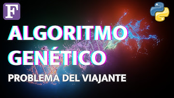 ALGORITMO GENÉTICO: PROBLEMA DEL VIAJANTE