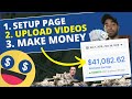 Complete Beginners Guide To Make Money with Facebook In-stream Ads