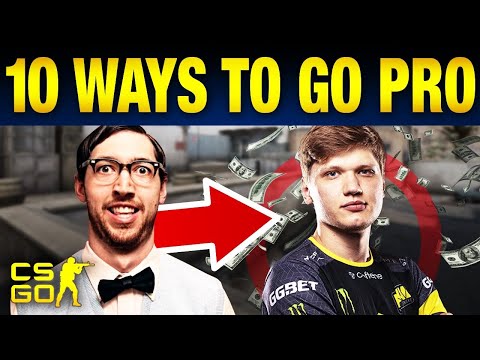 Video: How To Become A Pro In Counter Strike