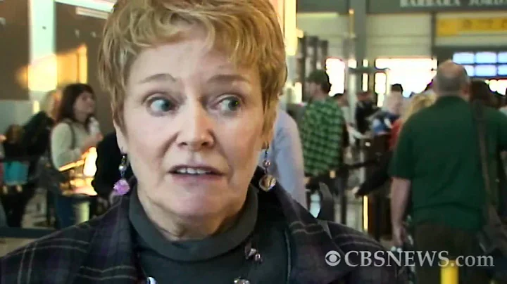 TSA Pat Downs Still Stand