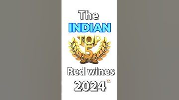 Best Red wine in India | Red wine price in India