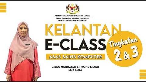 Tingkatan 3 - ASK (TRANSPOSITION CIPHER)