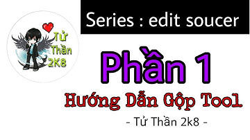 Hướng Dẫn Gộp Tool PHP | Nhiều Tool Thành Một Tool | Tử Thần 2K8